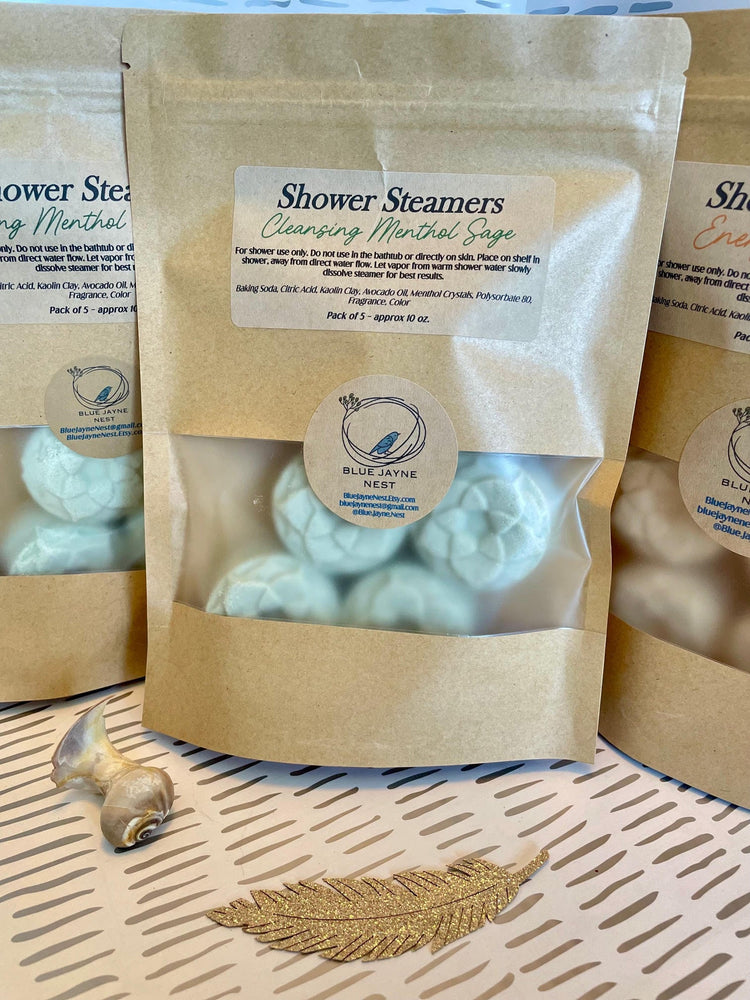 Bath Salts, Bombs & Steamers