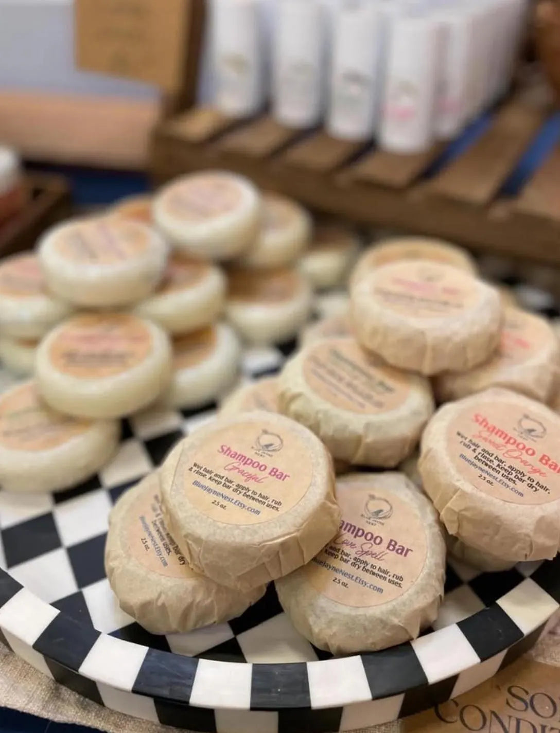 Shampoo Bar