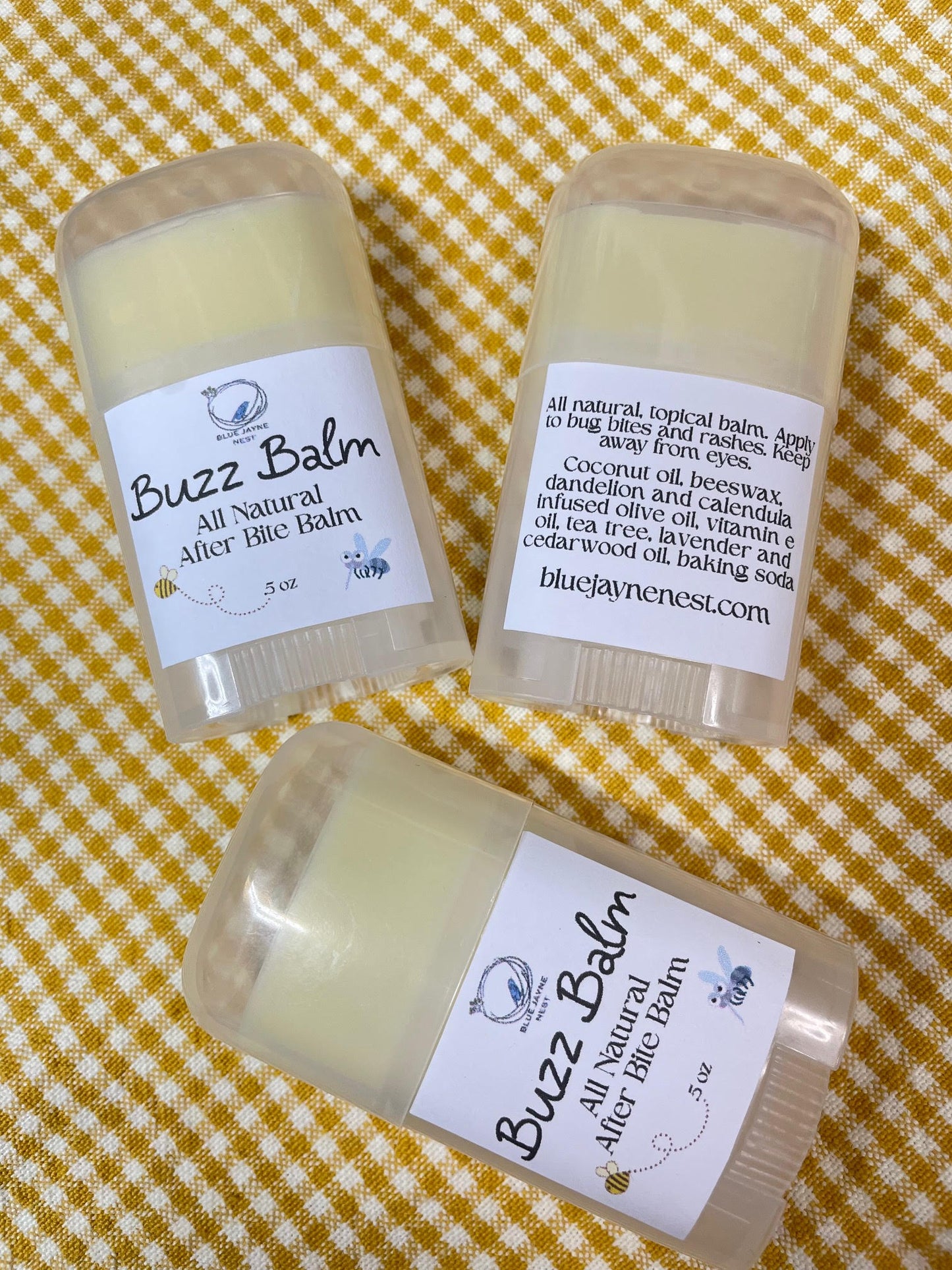 Buzz Balm - After Bite Balm