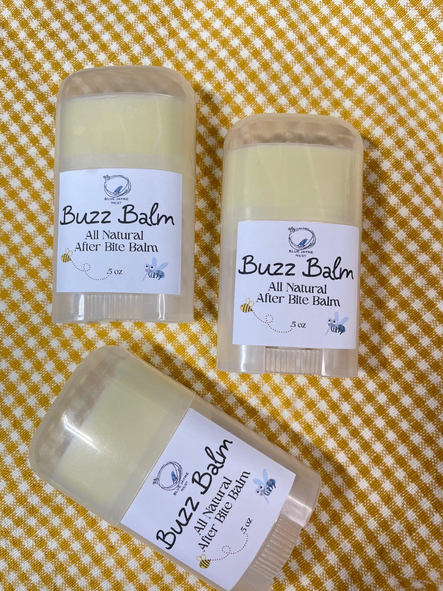 Buzz Balm - After Bite Balm