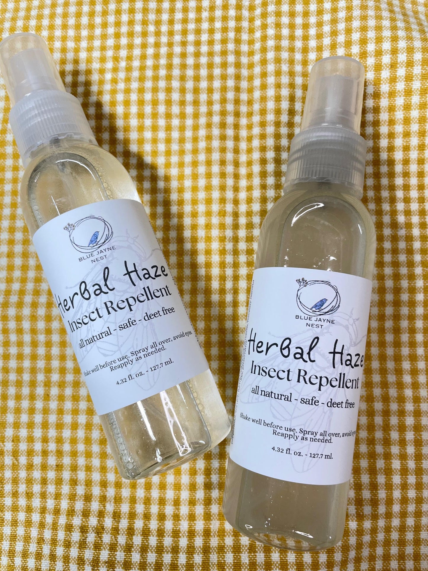 Herbal Haze - Insect Repellent