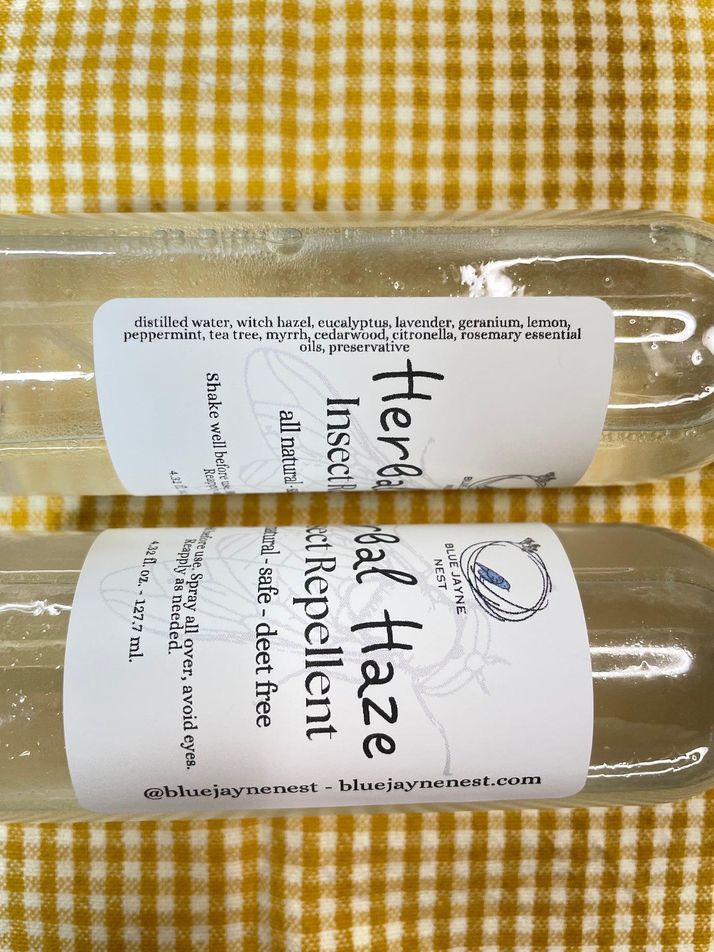 Herbal Haze - Insect Repellent