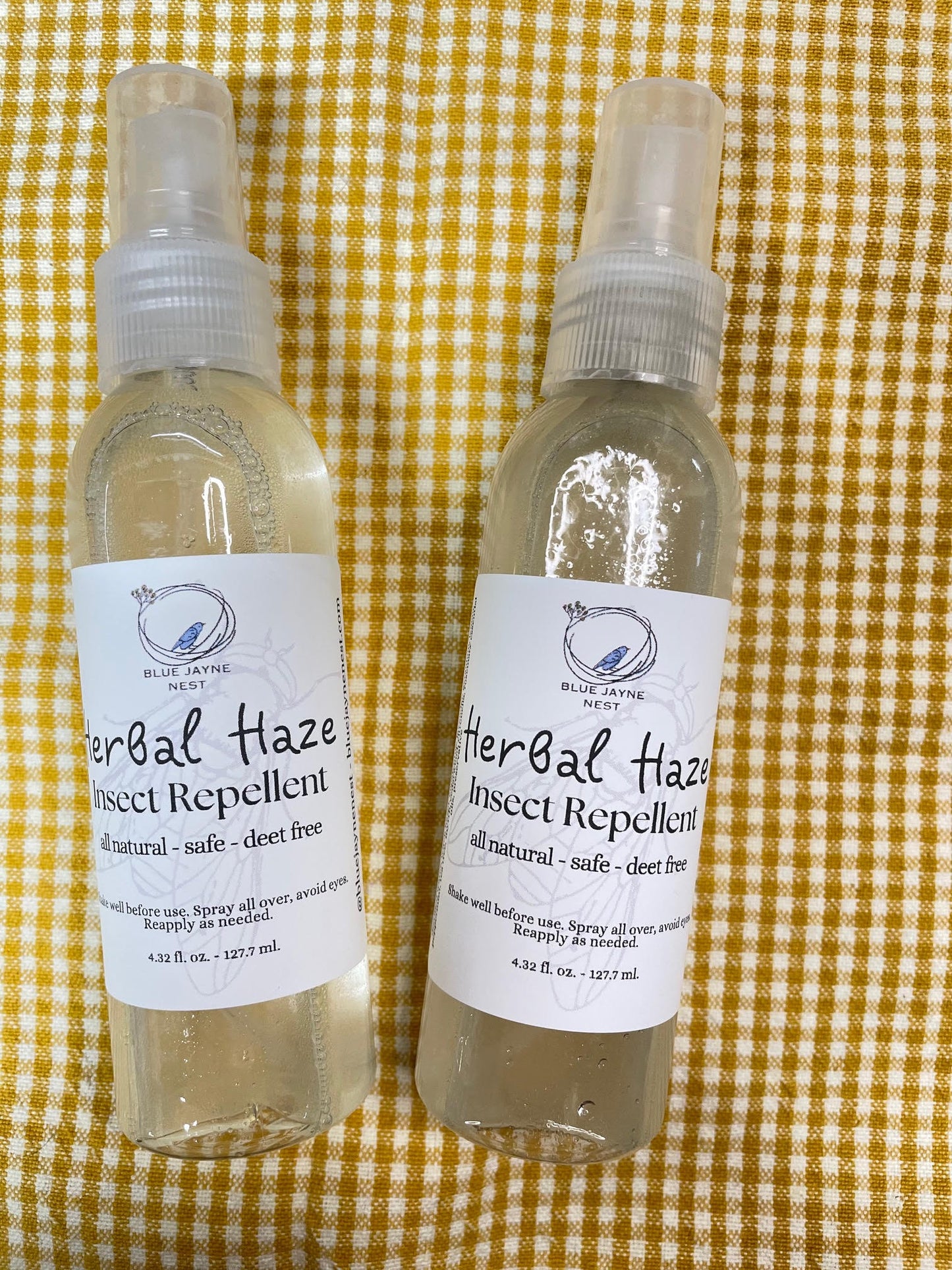 Herbal Haze - Insect Repellent