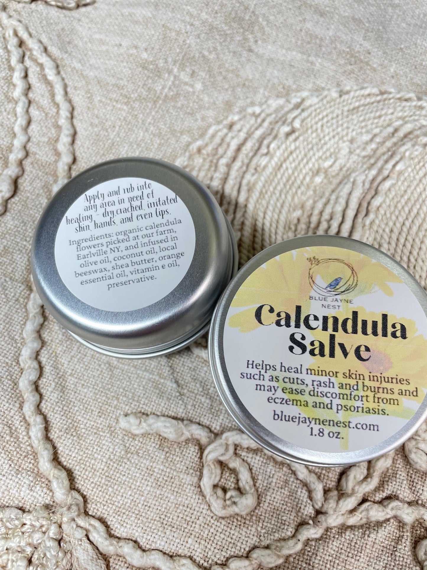 Calendula Salve