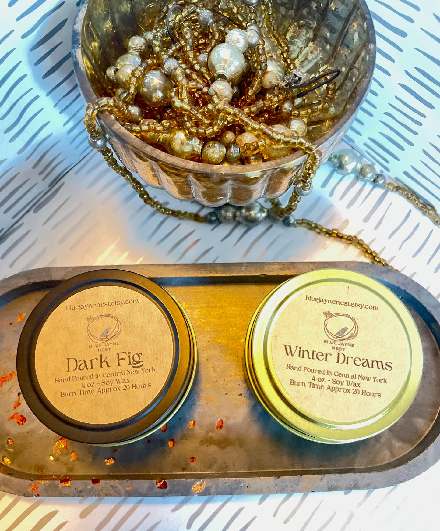Soy Candle - 4 oz