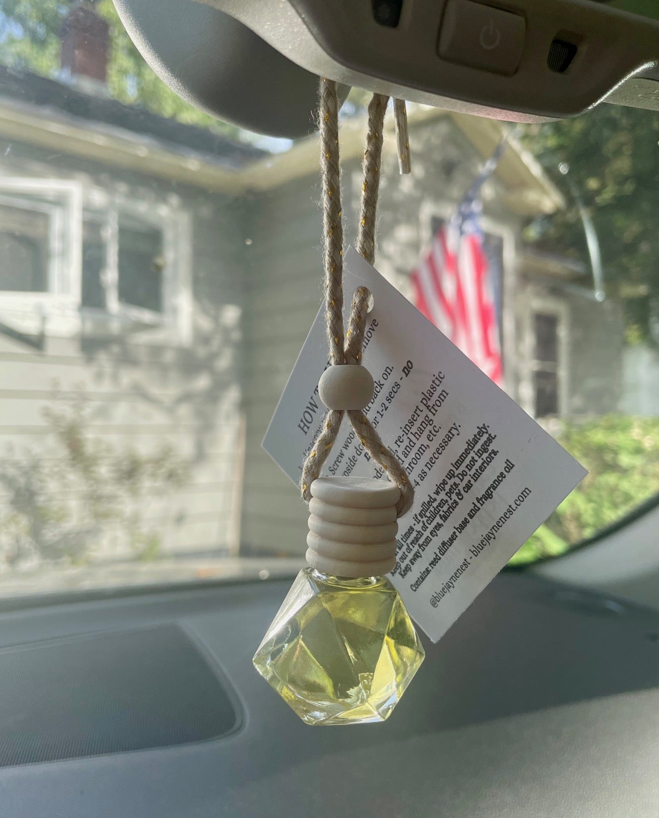 Space & Car Diffusers