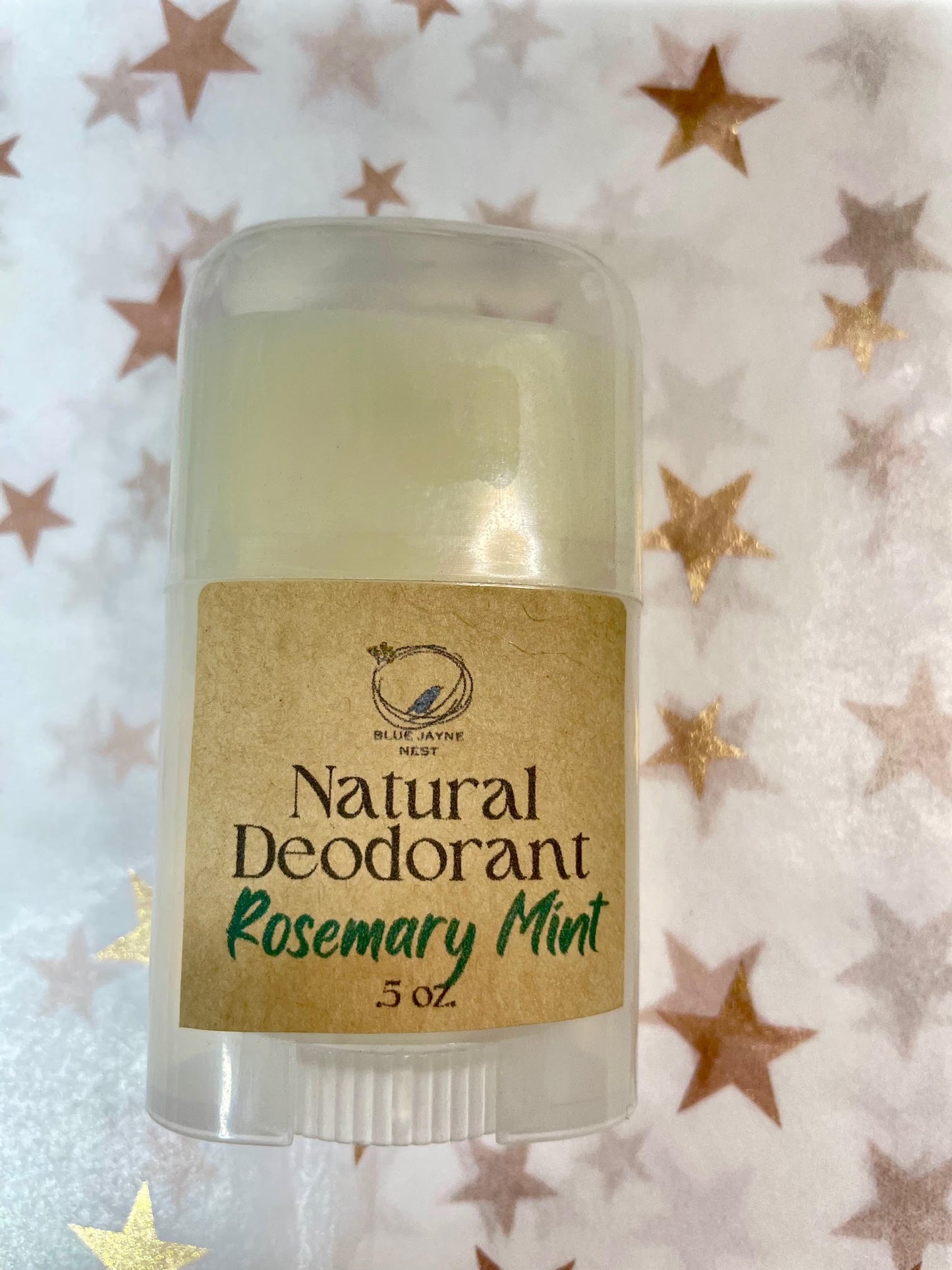 Natural Deodorant