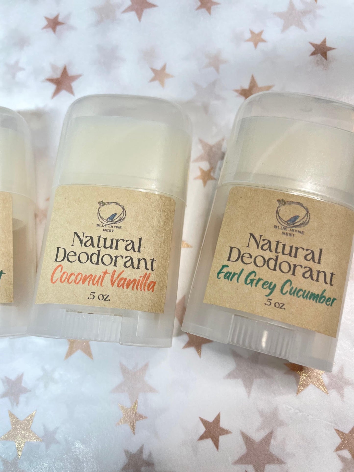 Natural Deodorant
