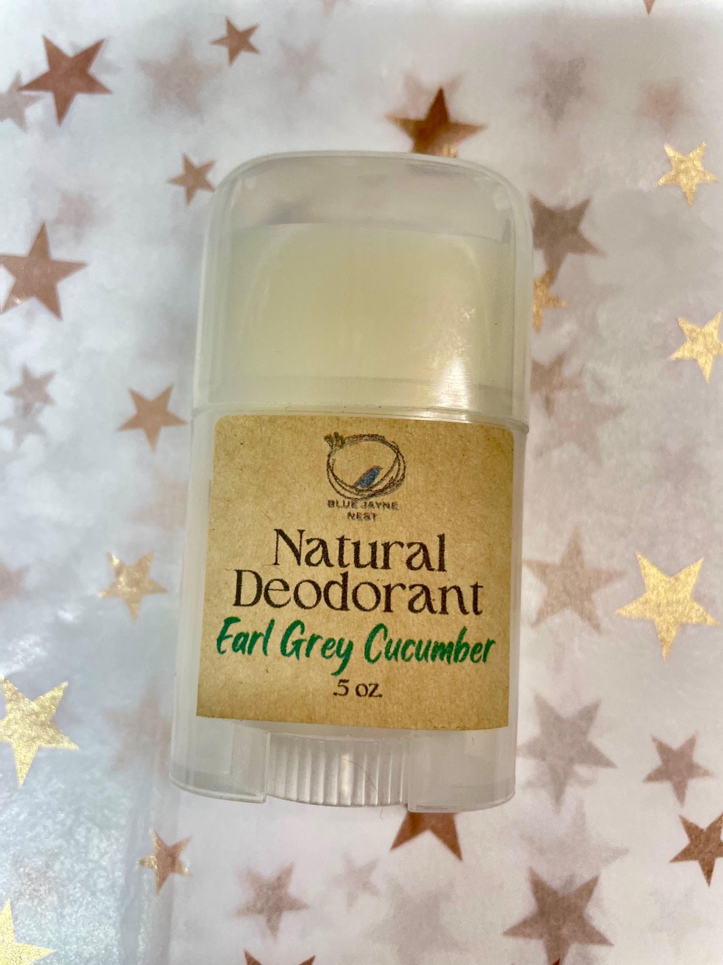 Natural Deodorant