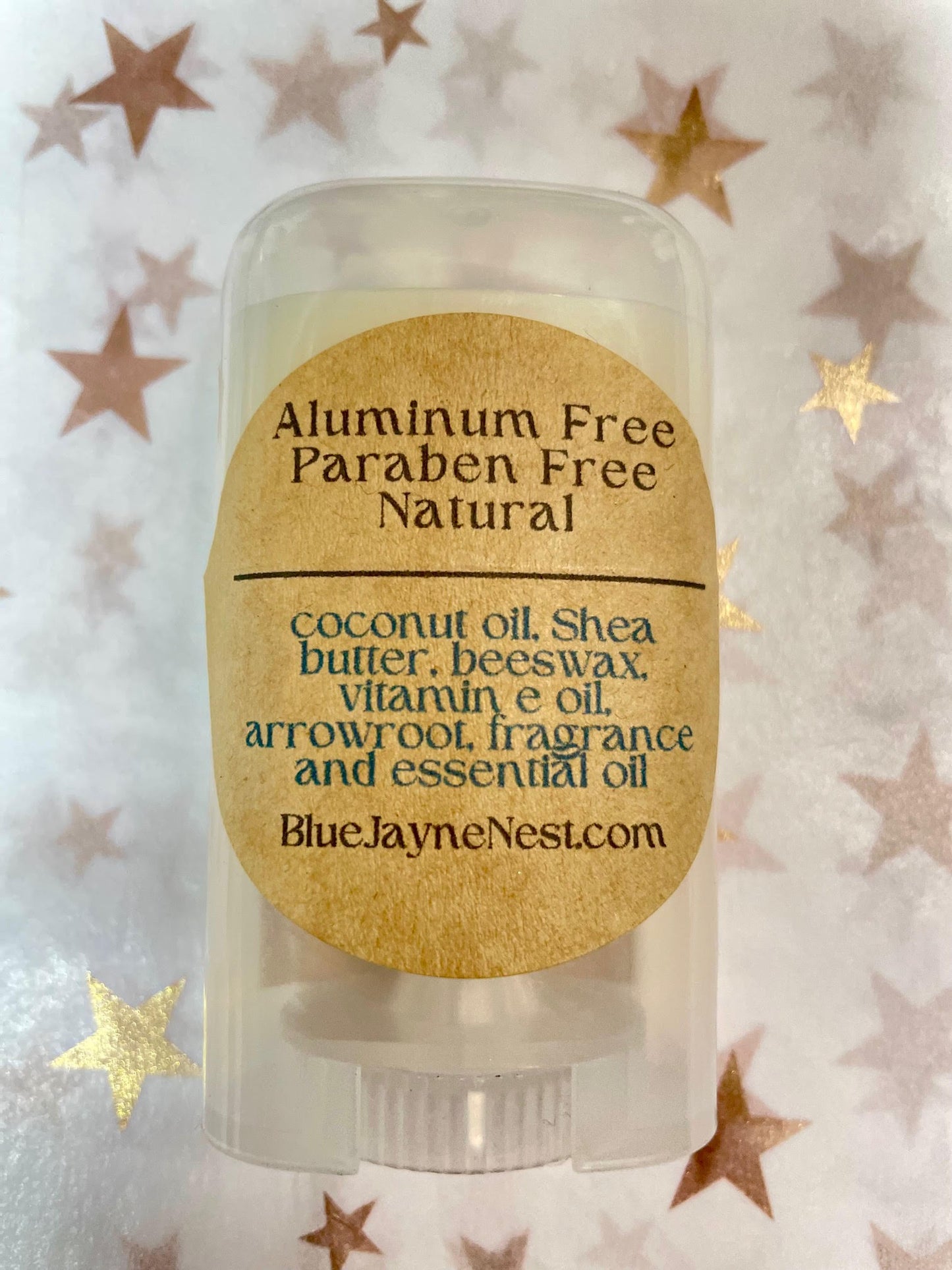 Natural Deodorant