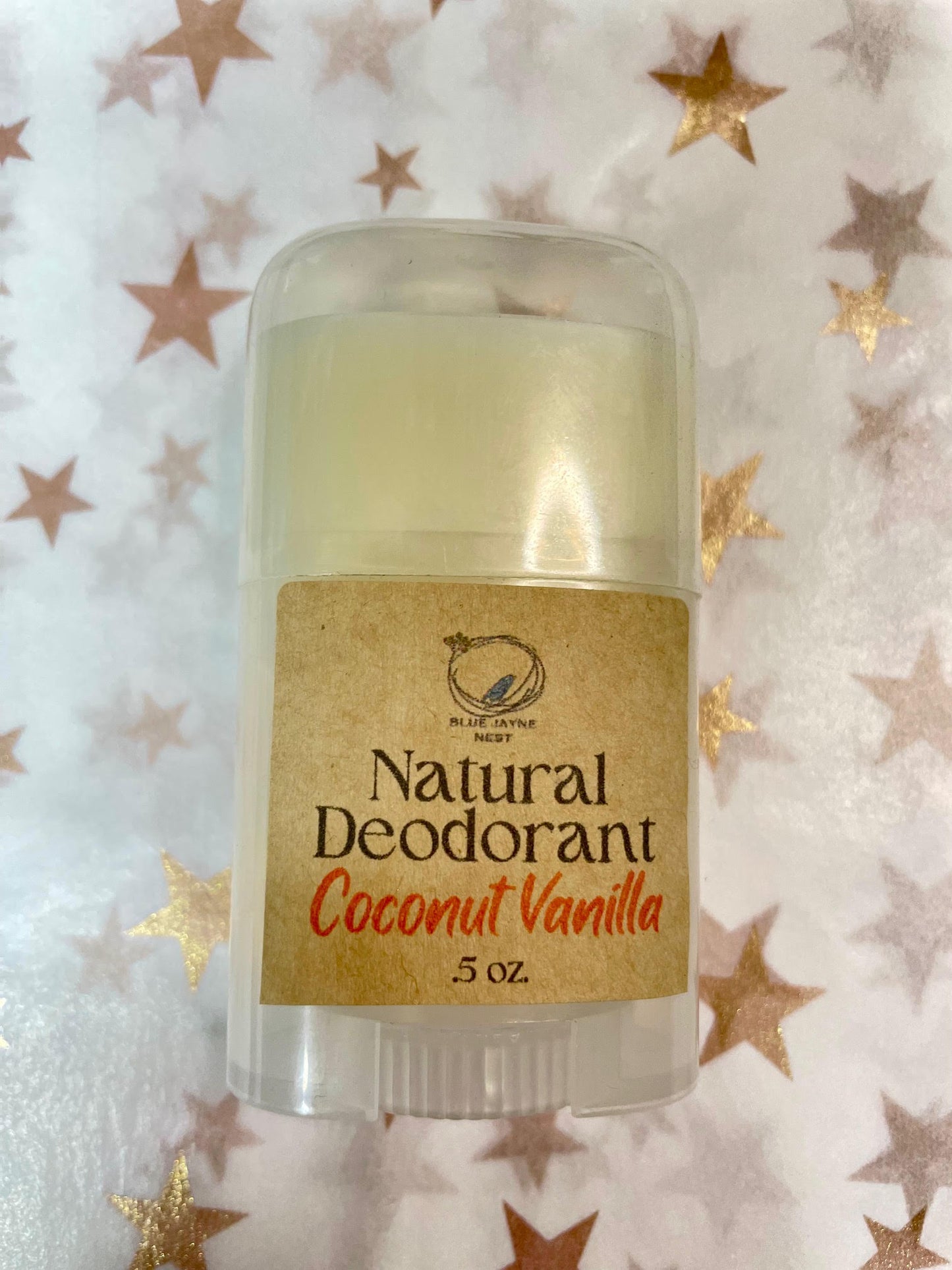 Natural Deodorant
