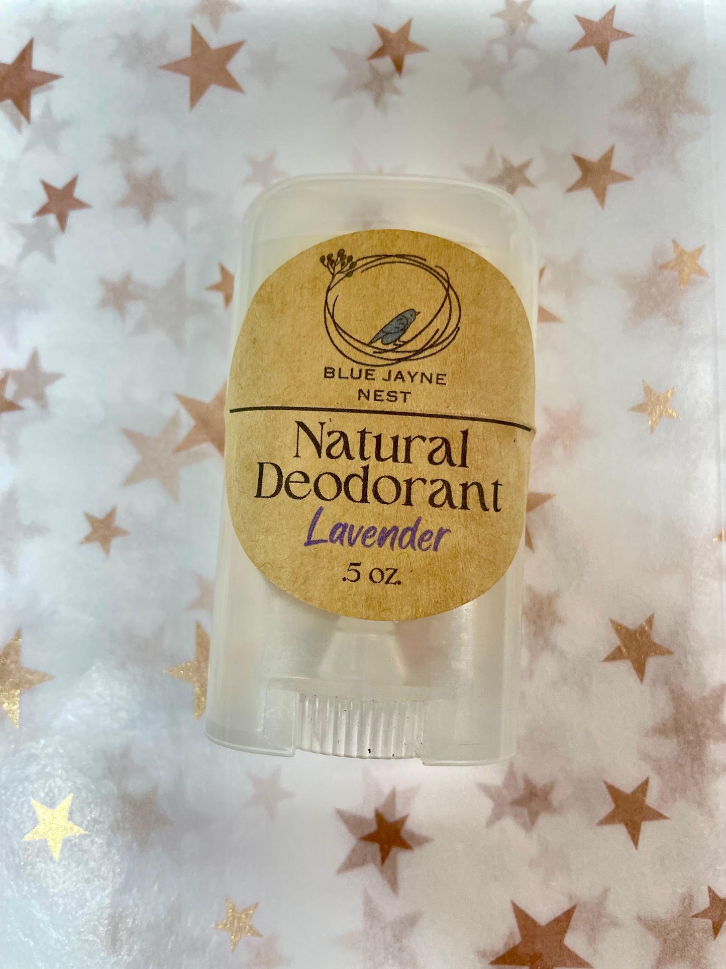 Natural Deodorant