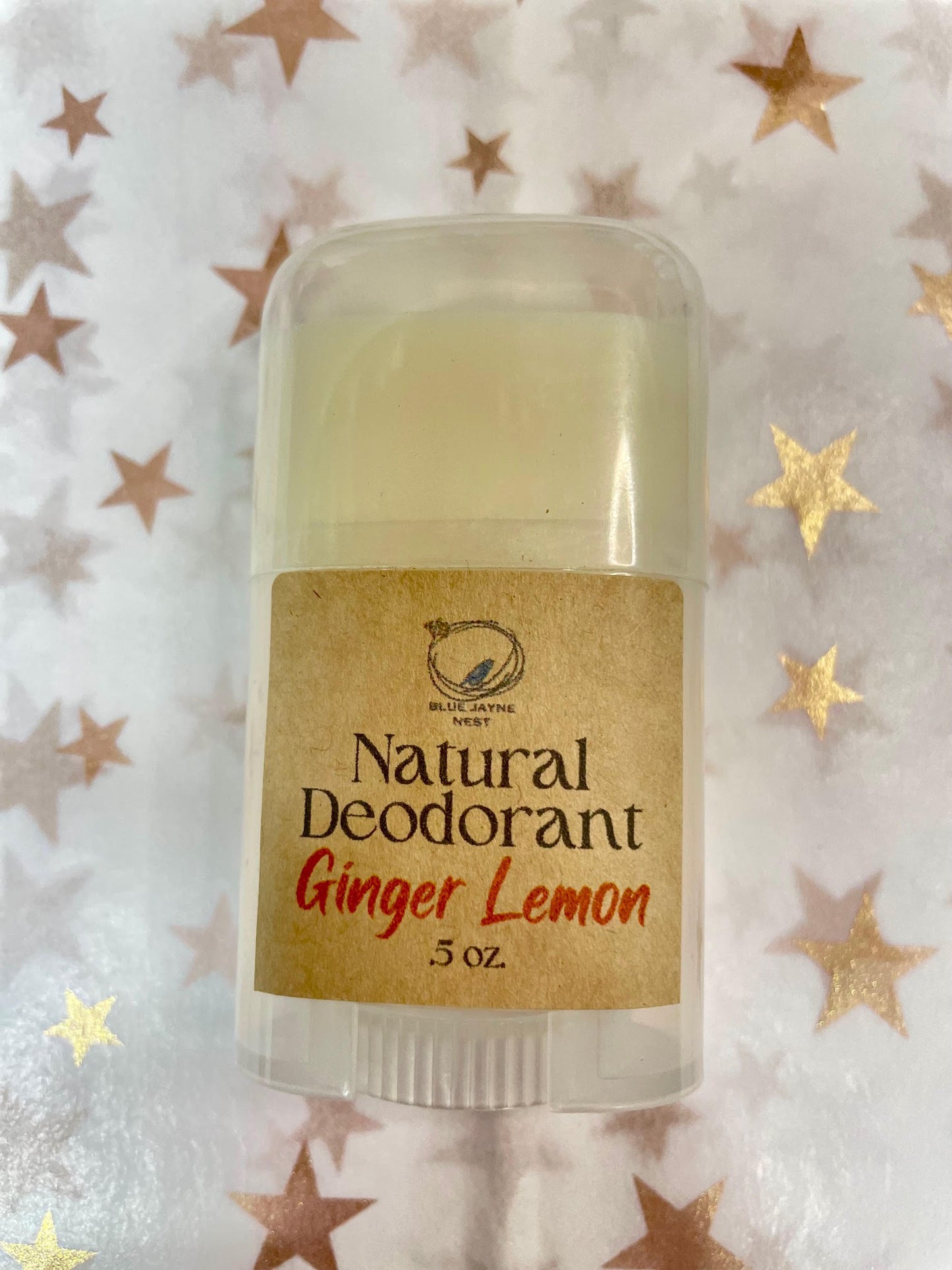 Natural Deodorant