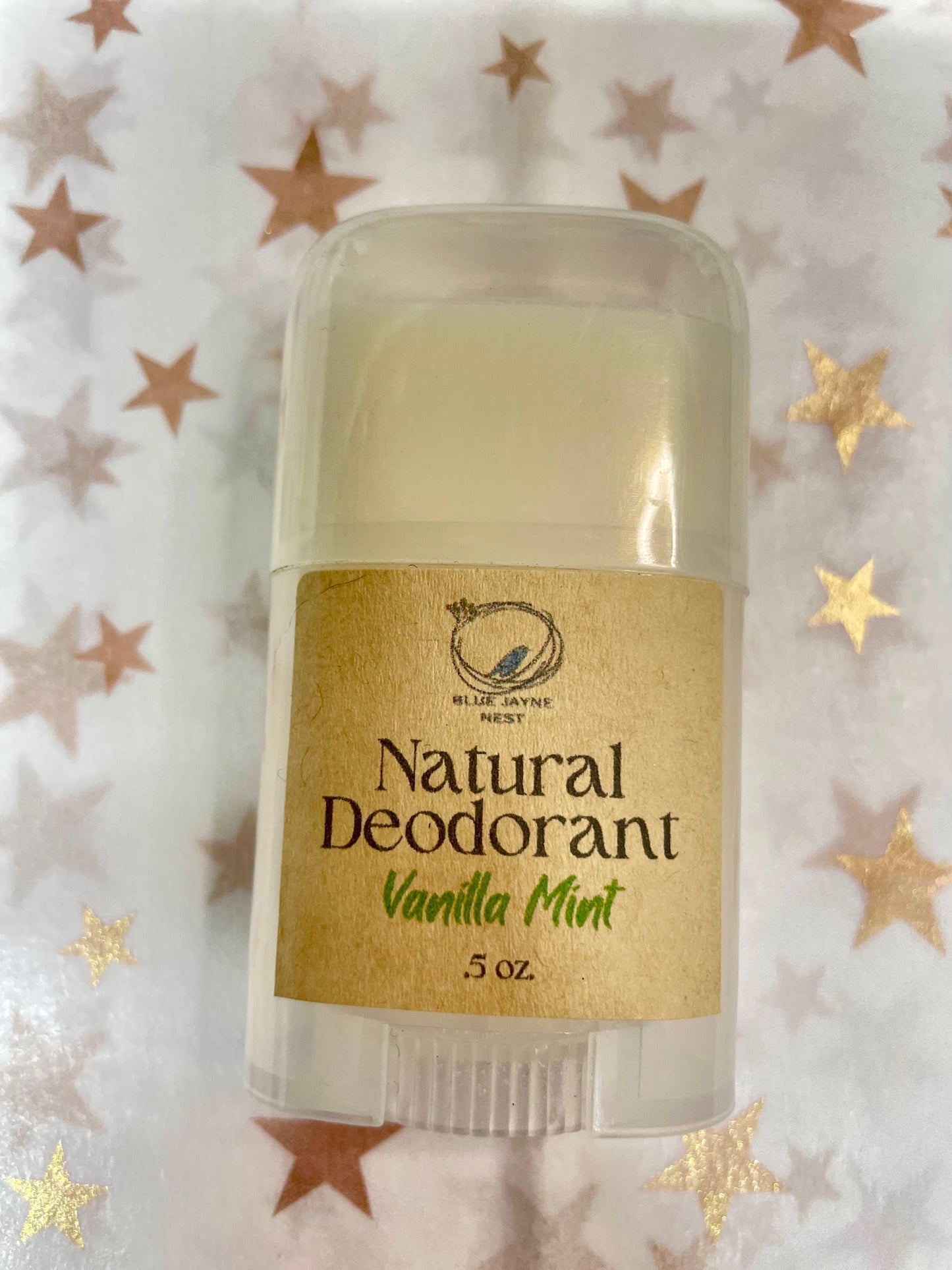 Natural Deodorant