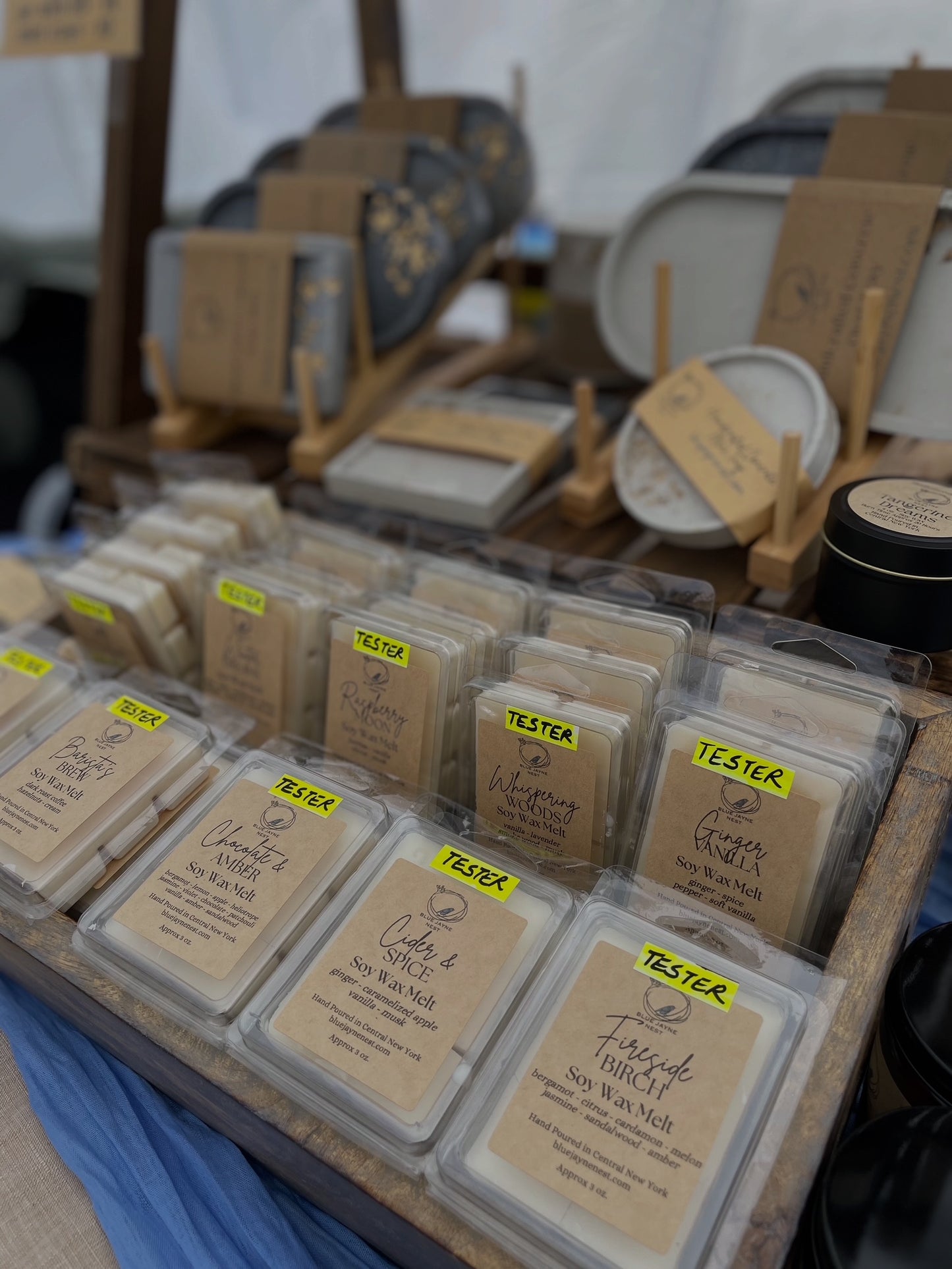 Wax Melts