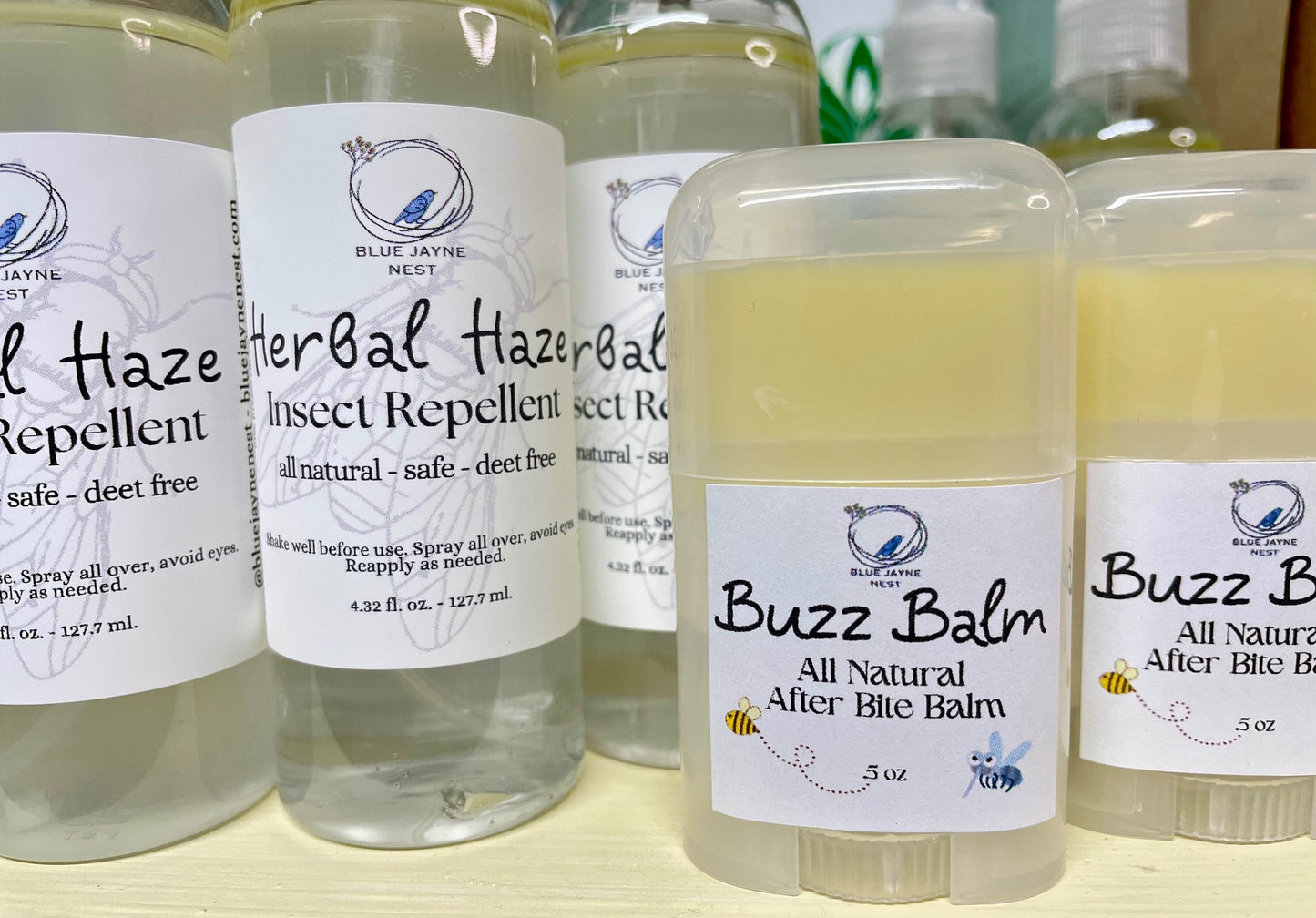 Buzz Balm - After Bite Balm