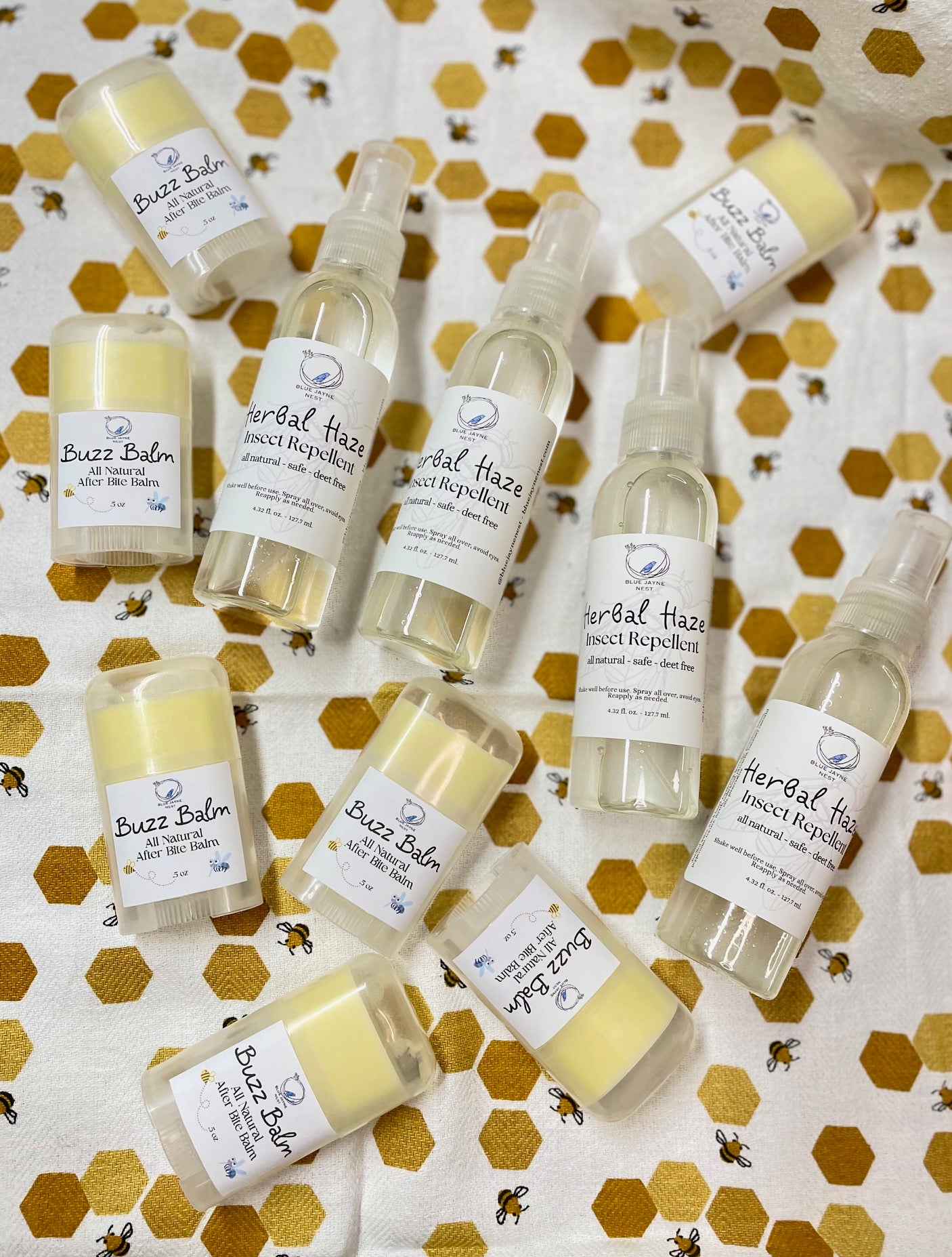 Buzz Balm - After Bite Balm