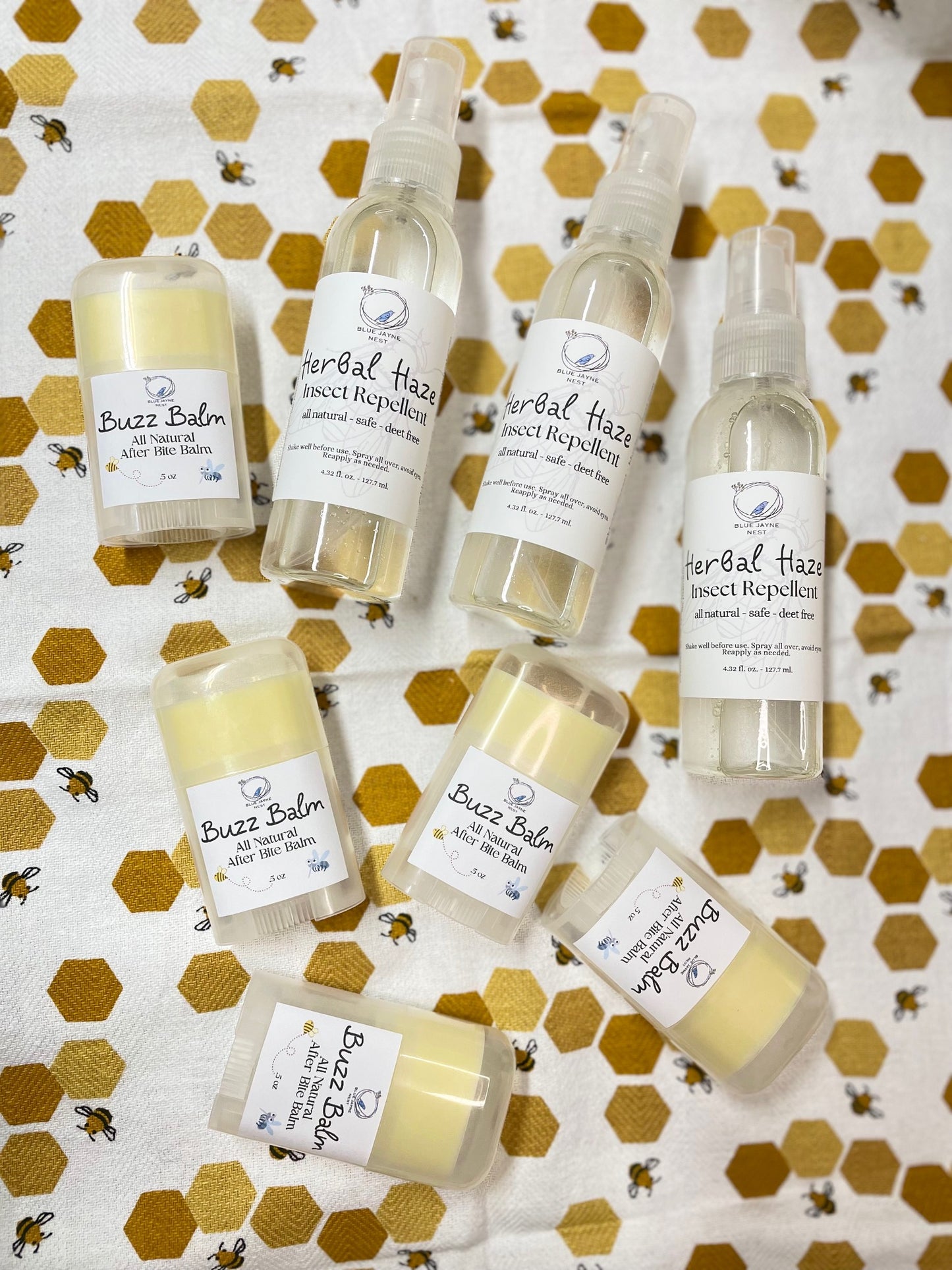 Buzz Balm - After Bite Balm