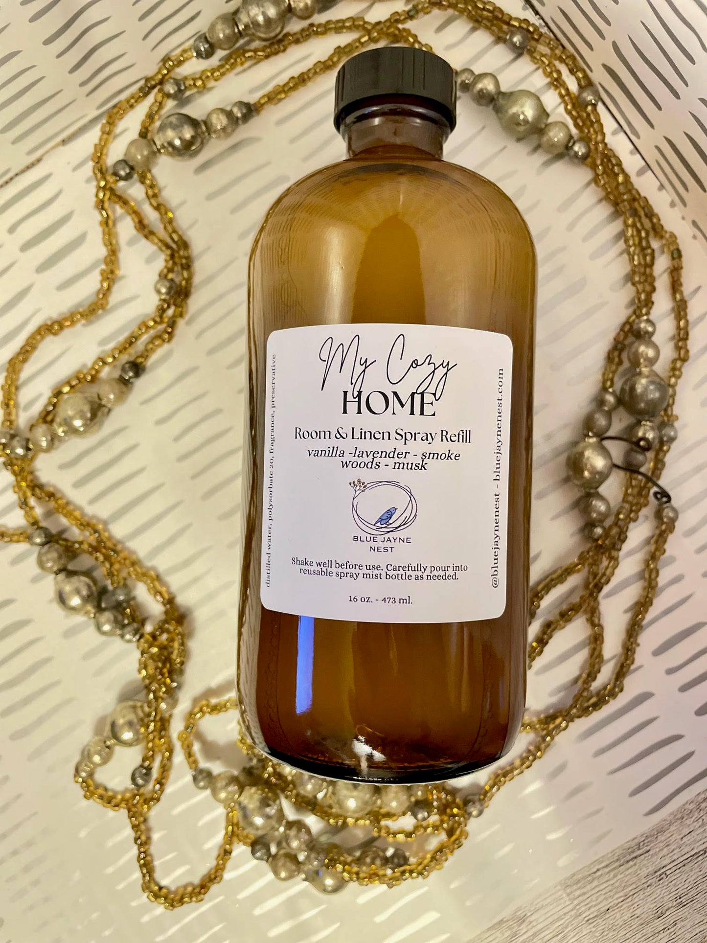 Room & Linen Spray - REFILL