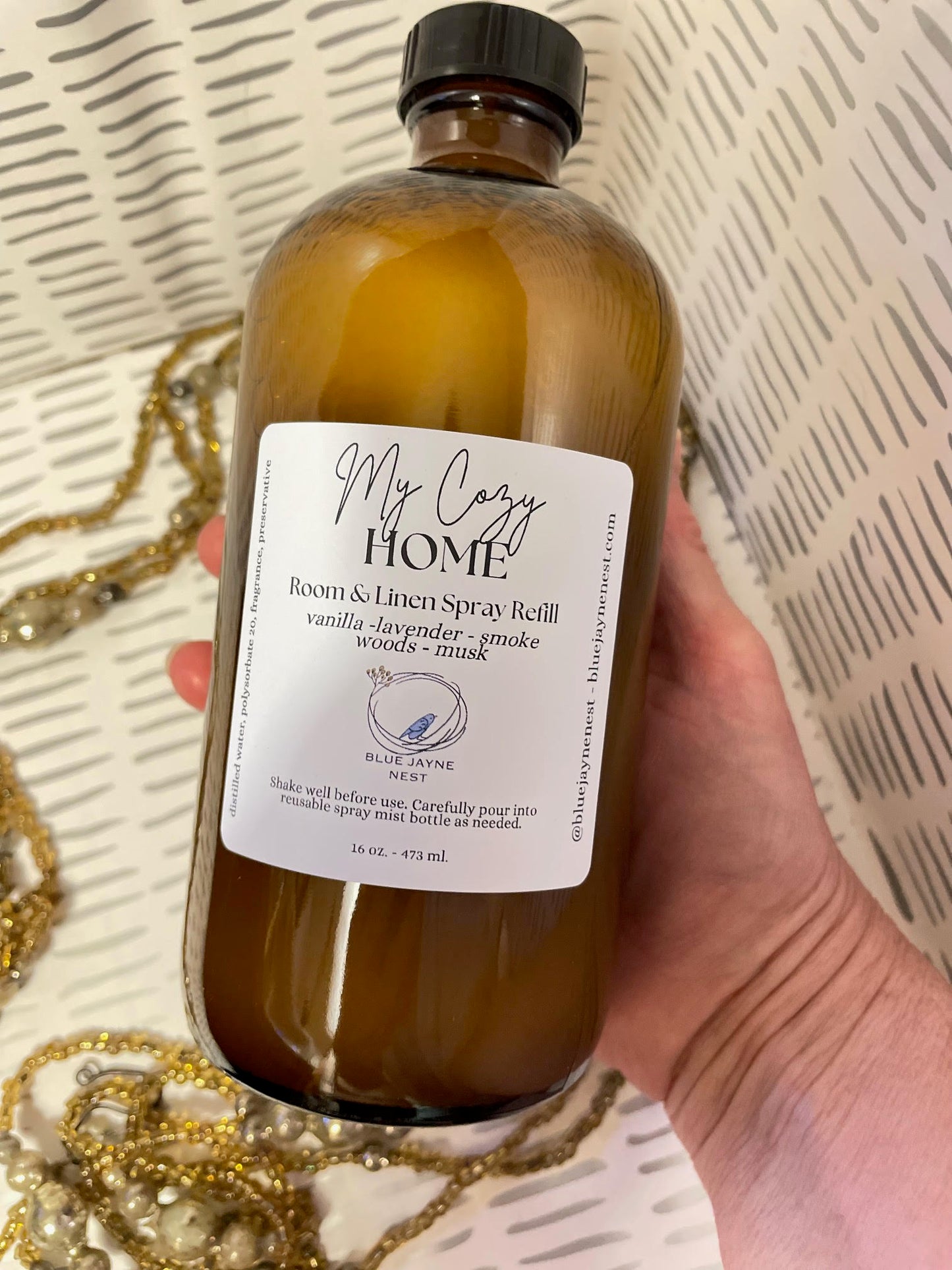 Room & Linen Spray - REFILL