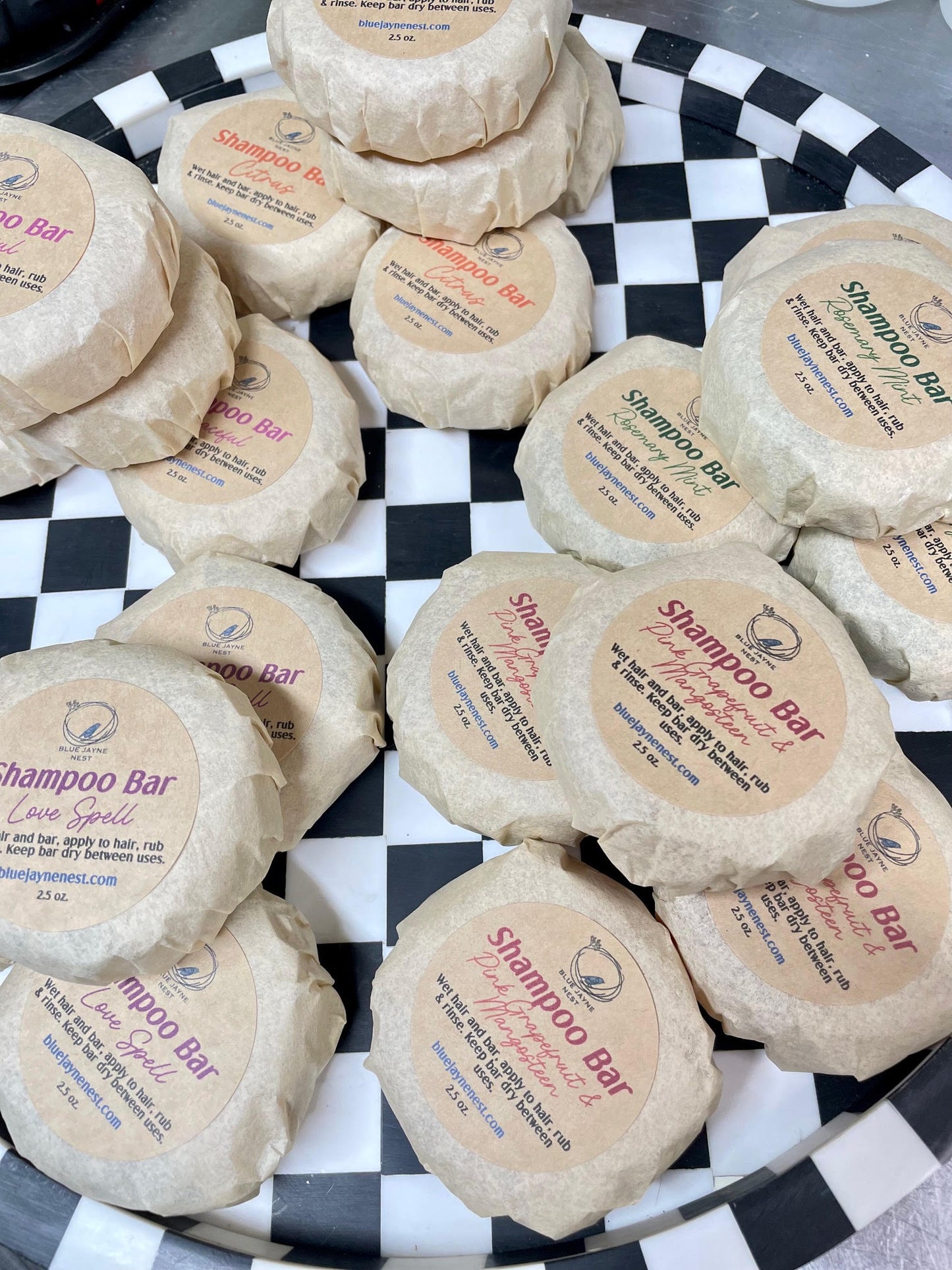 Shampoo Bar