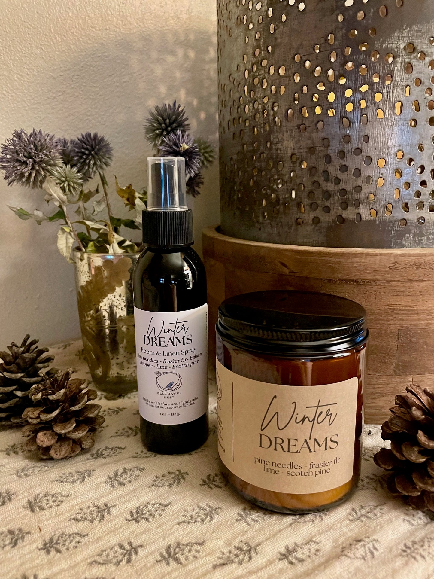 Room & Linen Spray