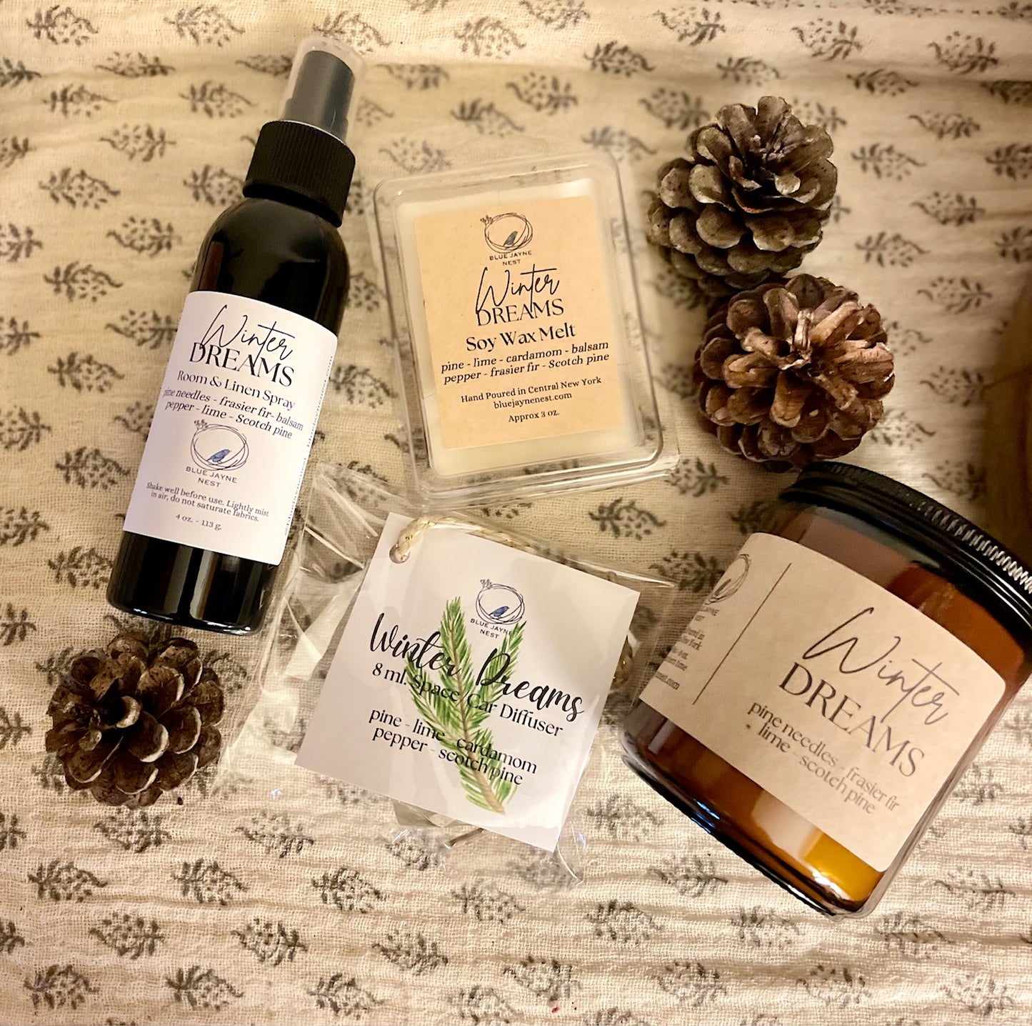 Room & Linen Spray