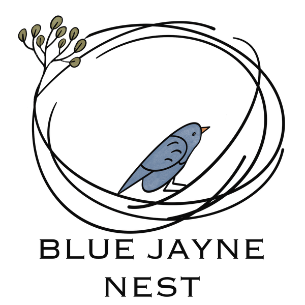 Blue Jayne Nest