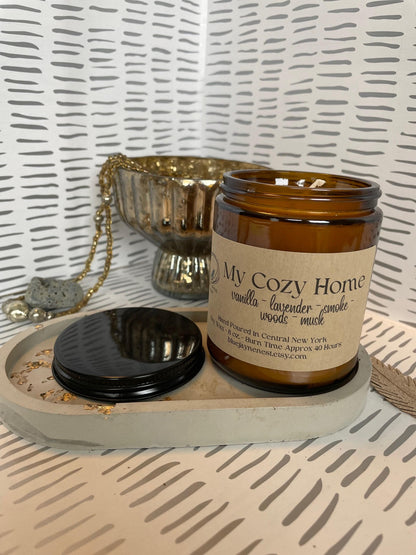 Soy Candles - 8 oz.