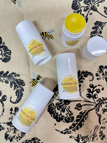 Dandelion Salve