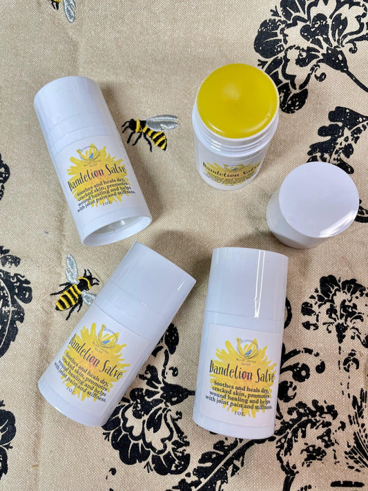 Dandelion Salve