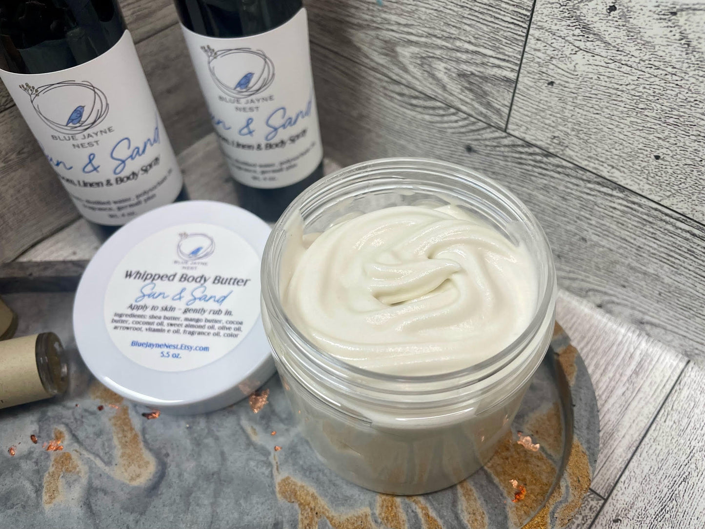 Body Lotion