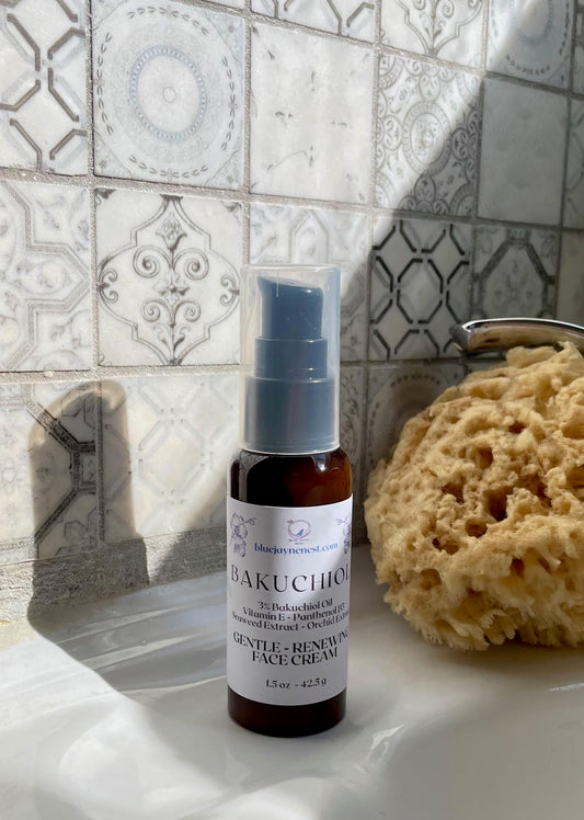 Bakuchiol Cream