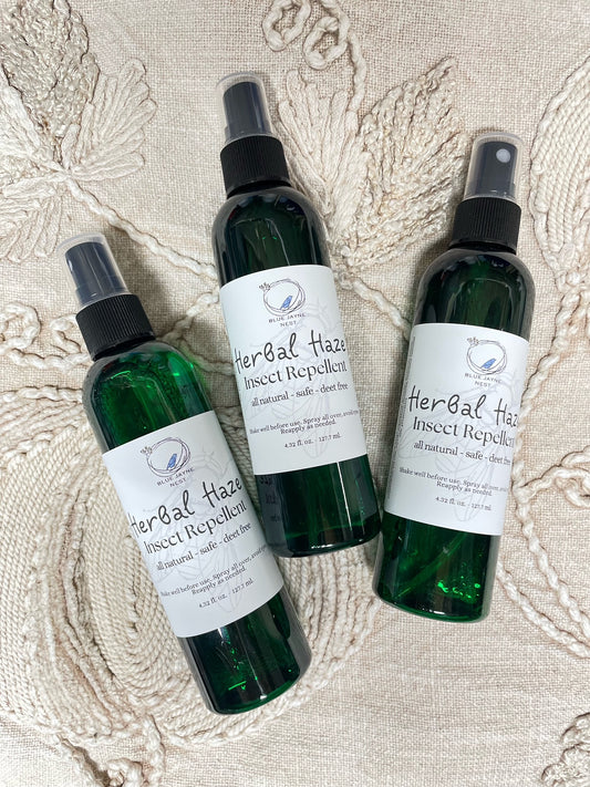 Herbal Haze - Insect Repellent