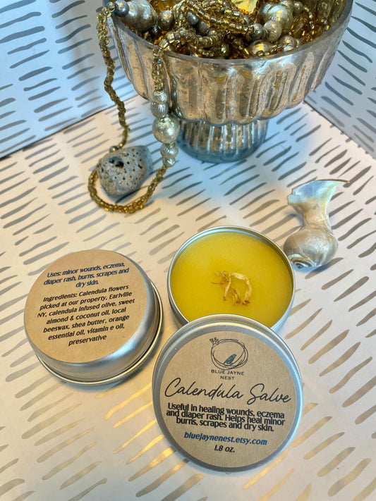 Calendula Salve