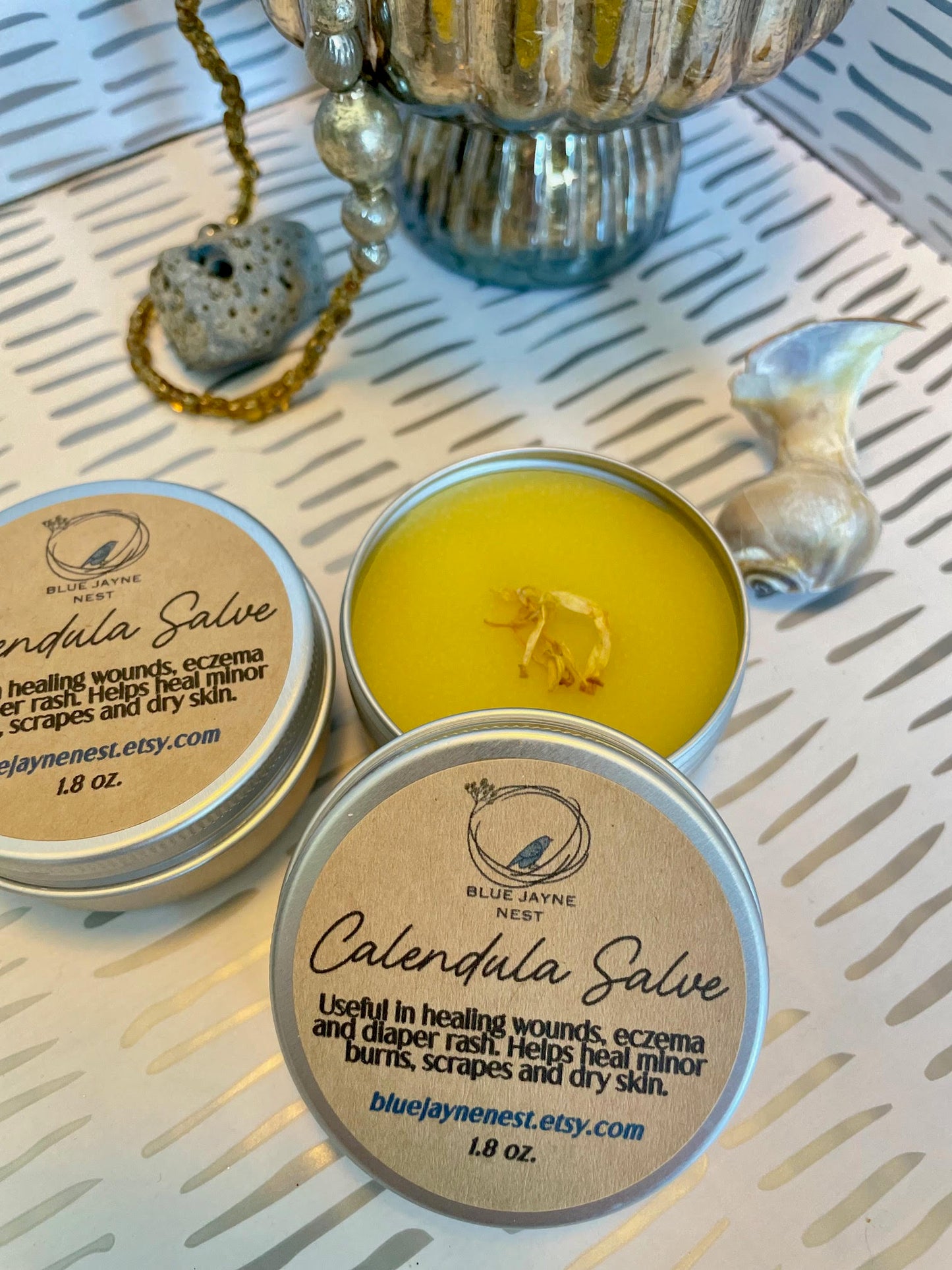 Calendula Salve