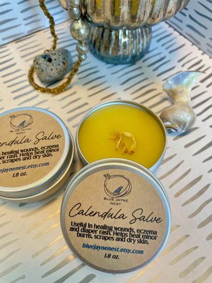 Calendula Salve