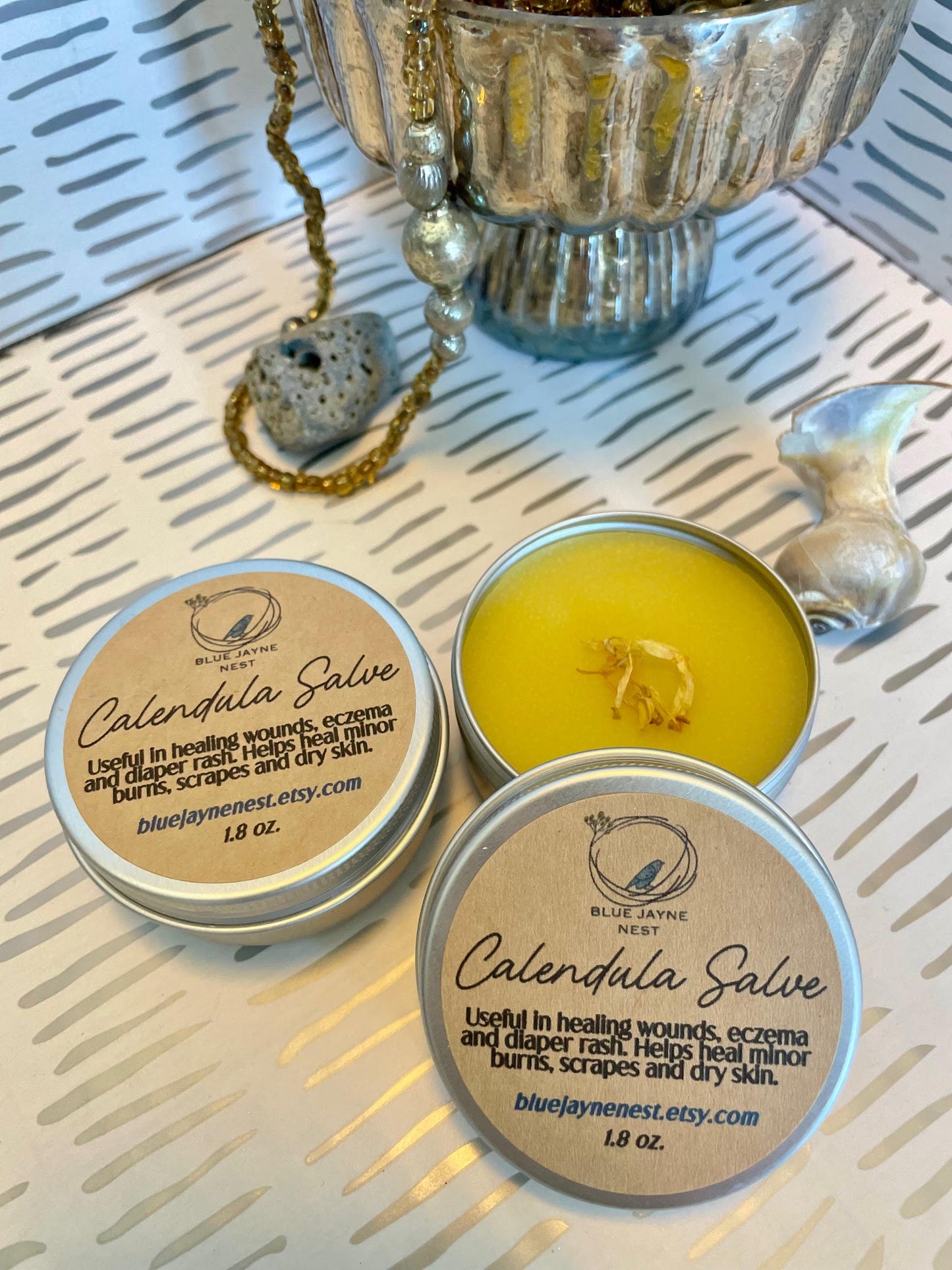 Calendula Salve