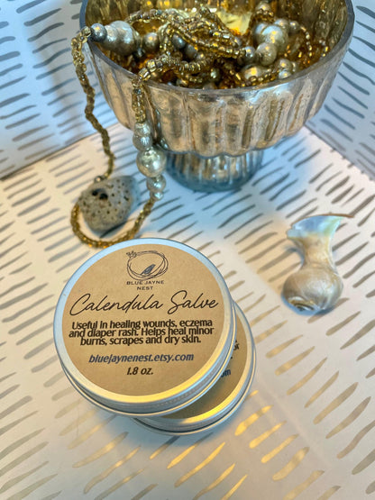 Calendula Salve