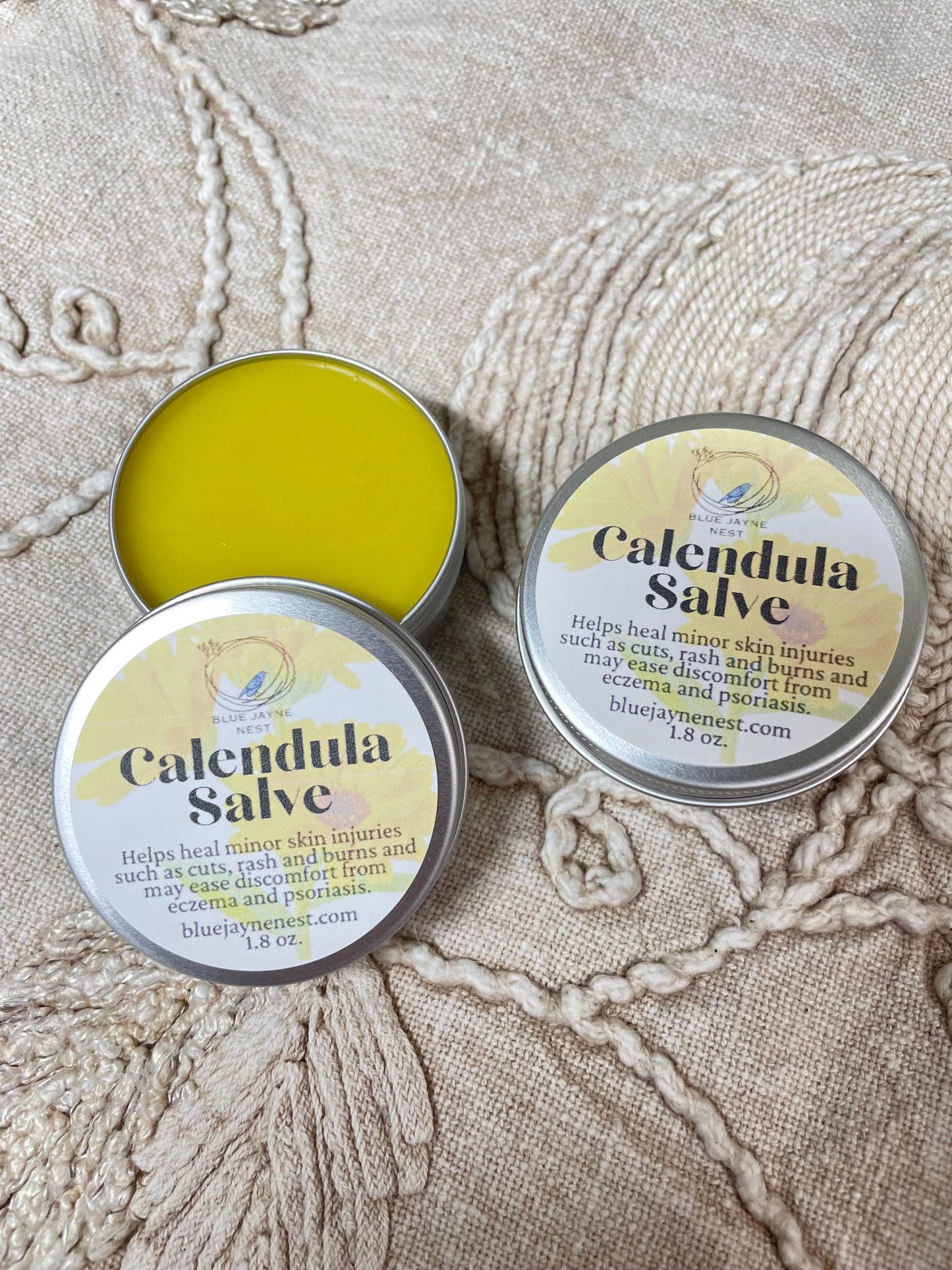 Calendula Salve