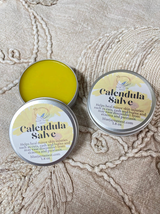Calendula Salve