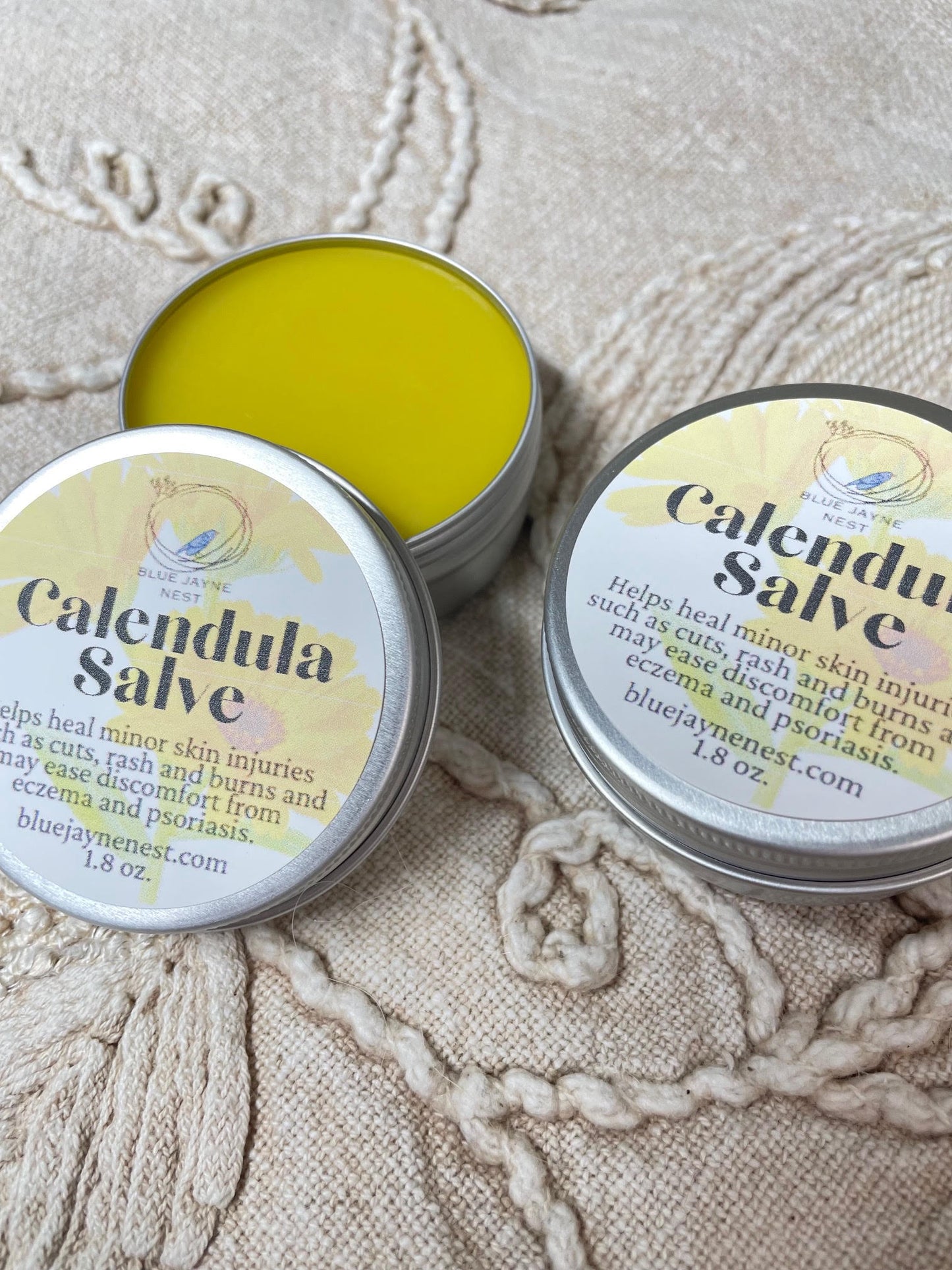 Calendula Salve