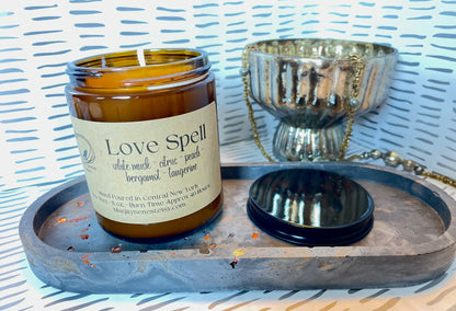 Soy Candles - 8 oz.