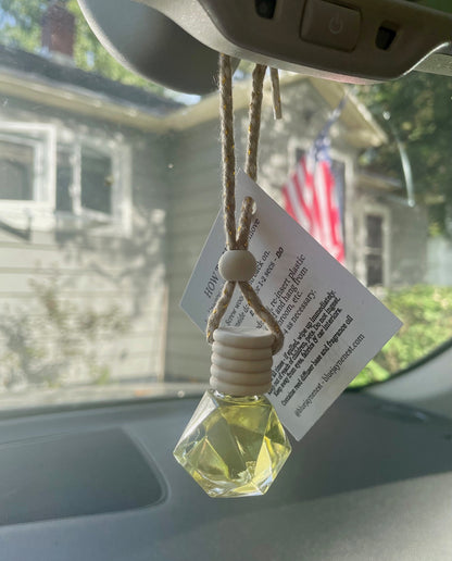 Space & Car Diffusers