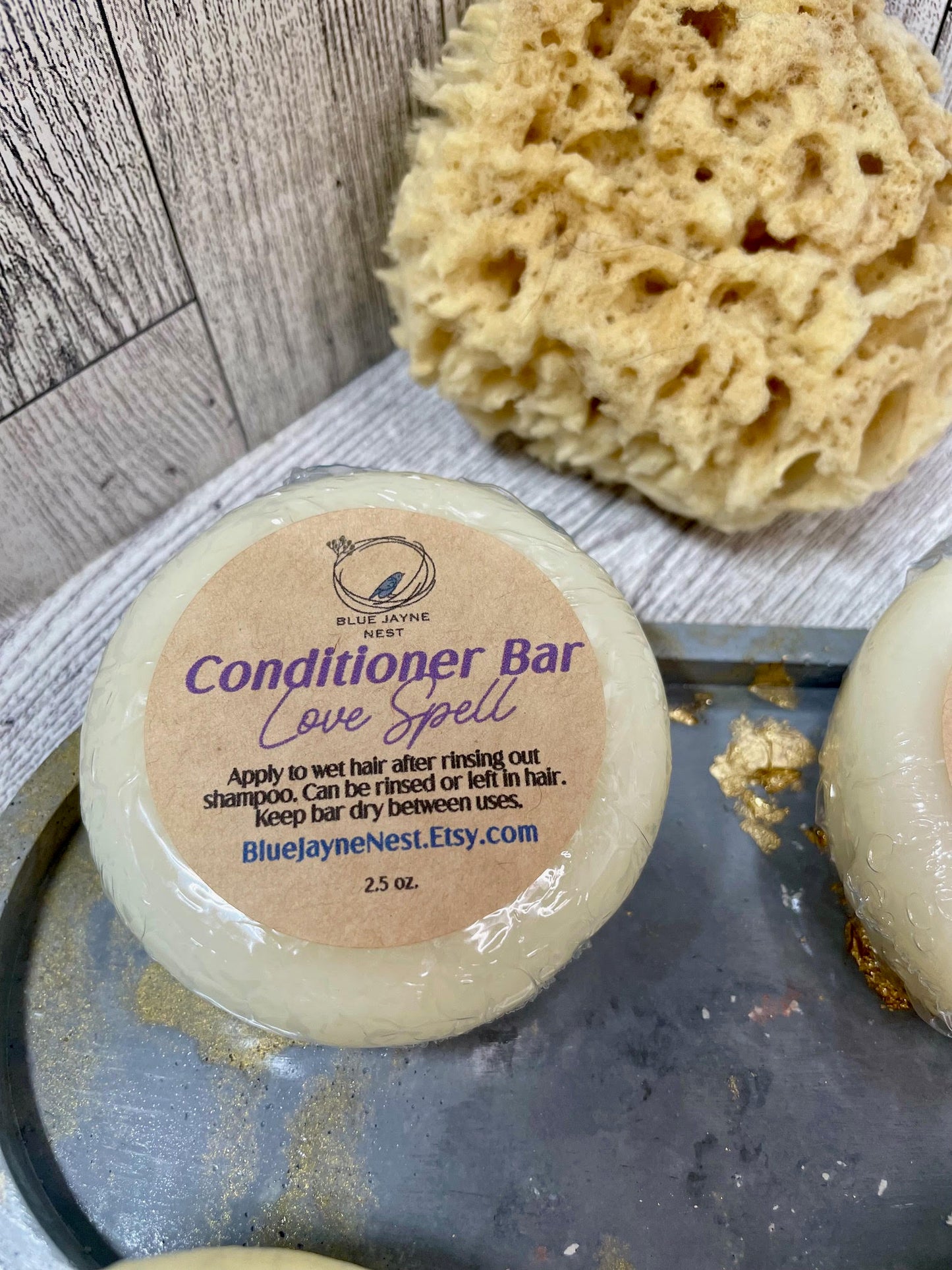 Conditioner Bars