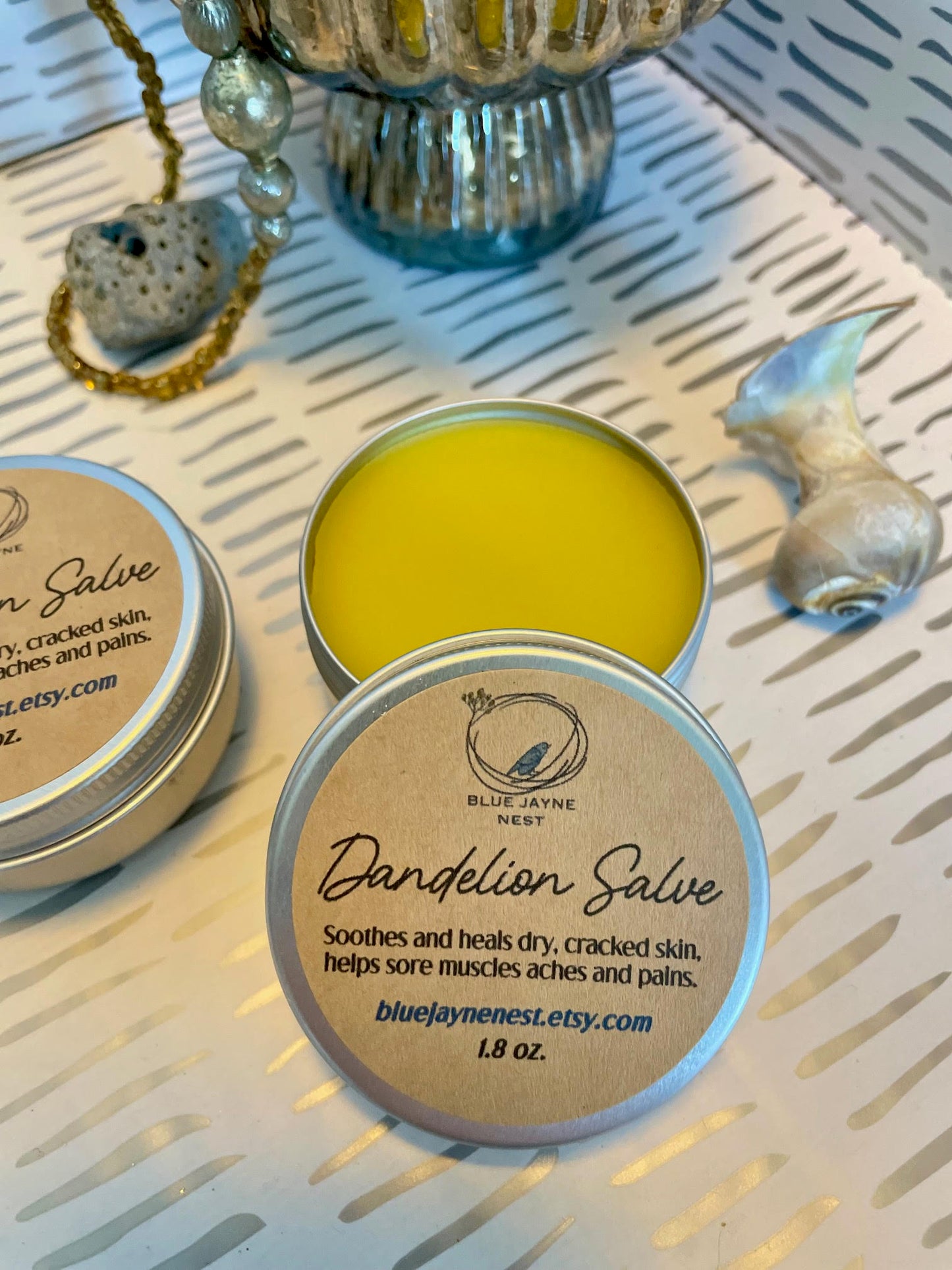 Dandelion Salve