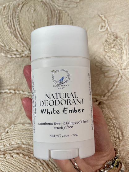 Natural Deodorants - 2.5 oz