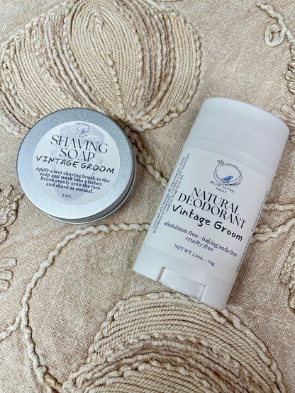 Natural Deodorants - 2.5 oz