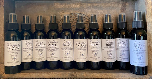 Room & Linen Spray