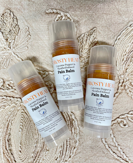 Frosty Heat Pain Balm